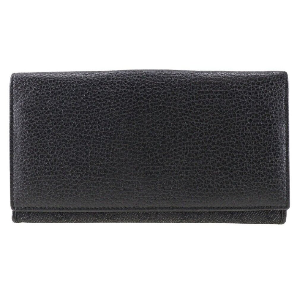 Authentic GUCCI purse 143391 leather